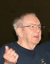 <p>Dick Jackson</p>